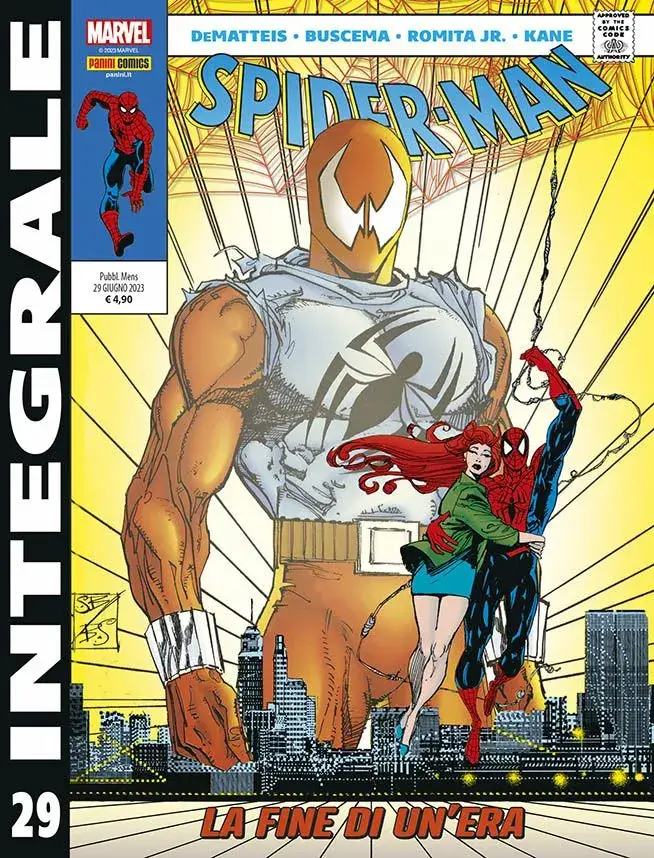 Volume cover